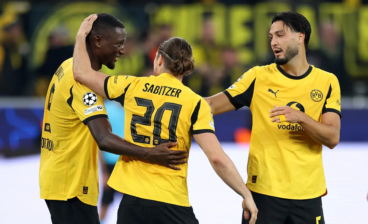 Боруссия Дортмунд