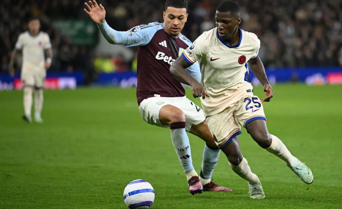 Астон Вилла - Челси