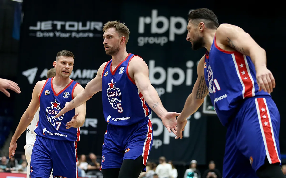 БК ЦСКА