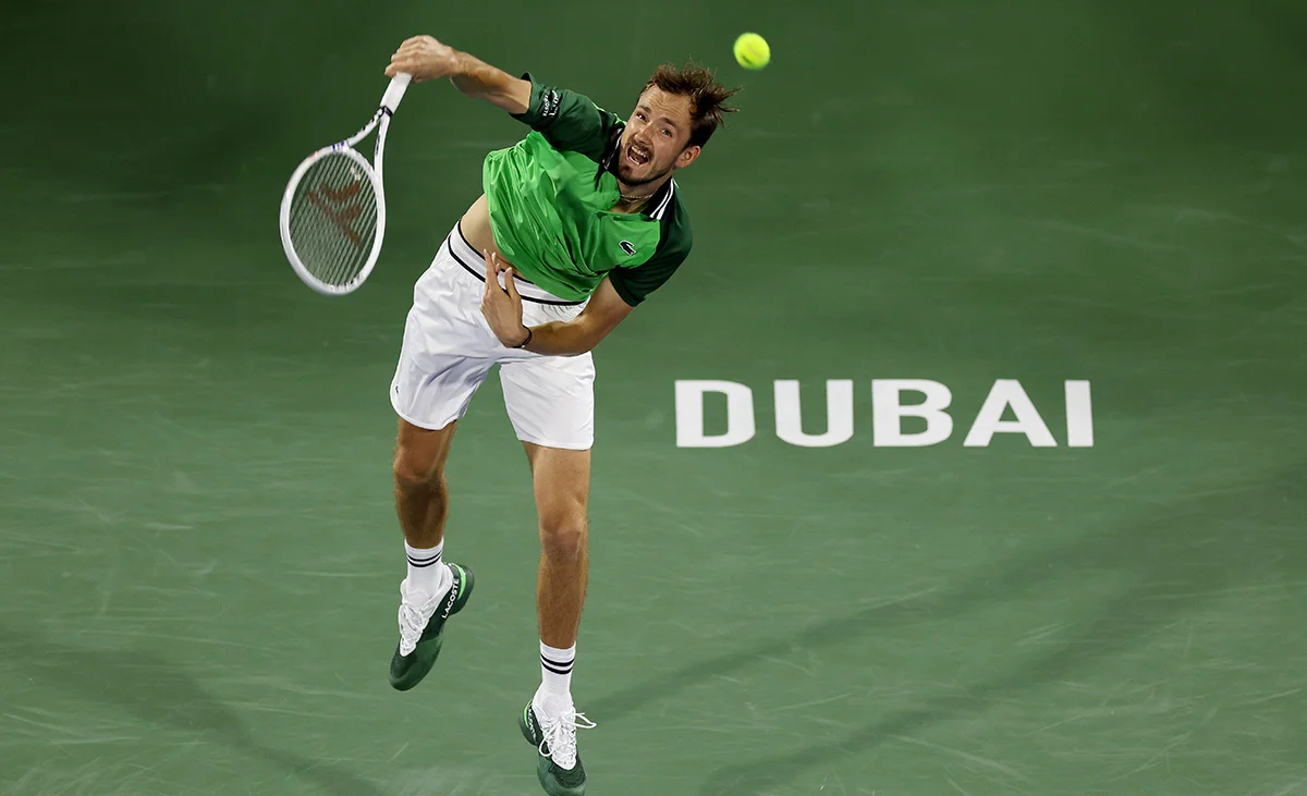 Даниил Медведев