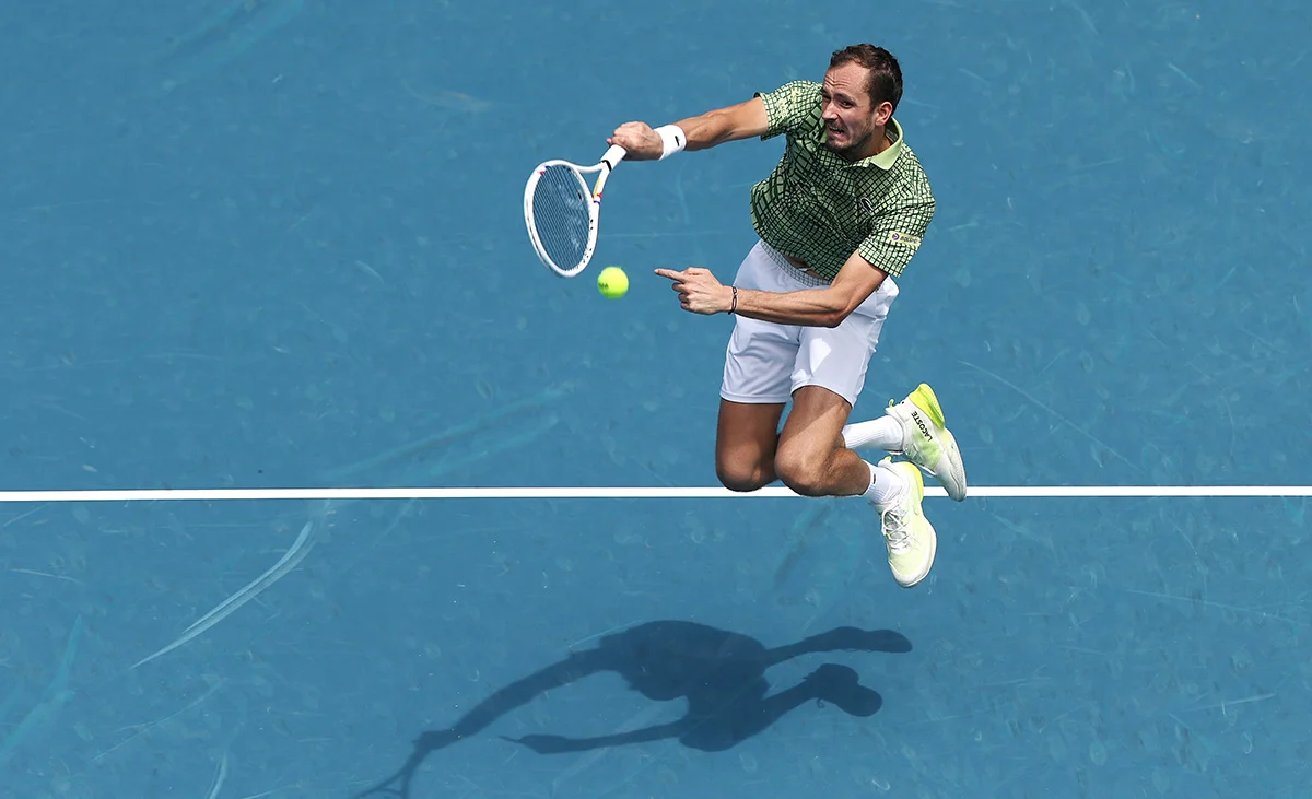 Даниил Медведев