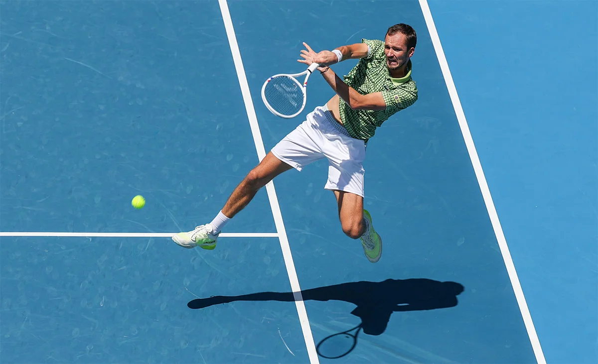 Даниил Медведев