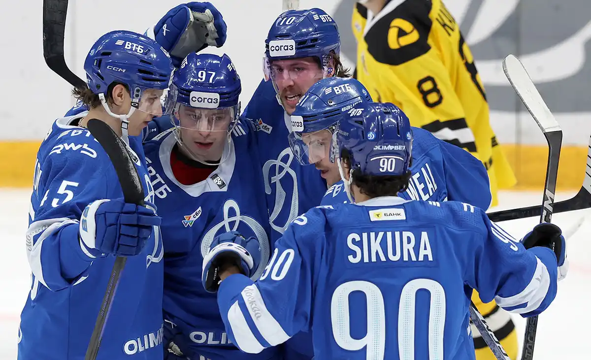 Динамо Москва