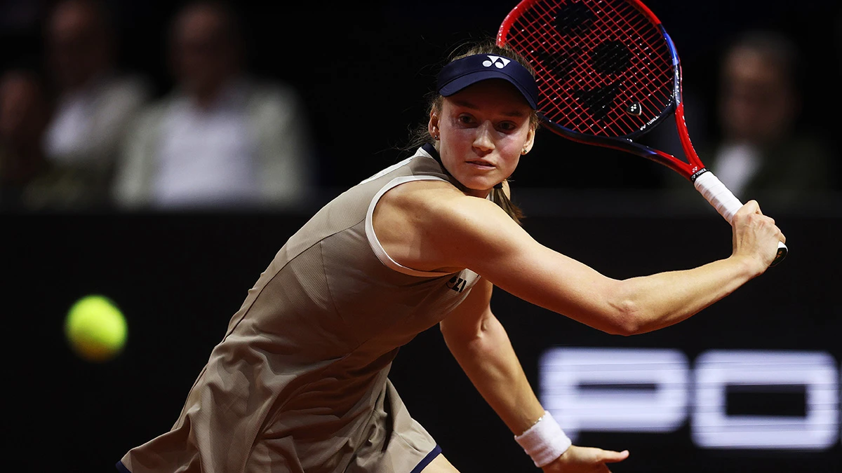 Елена Рыбакина