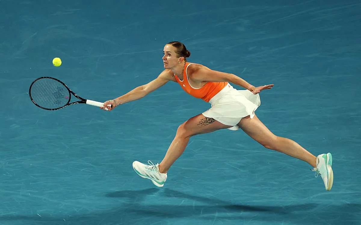 Элина Свитолина