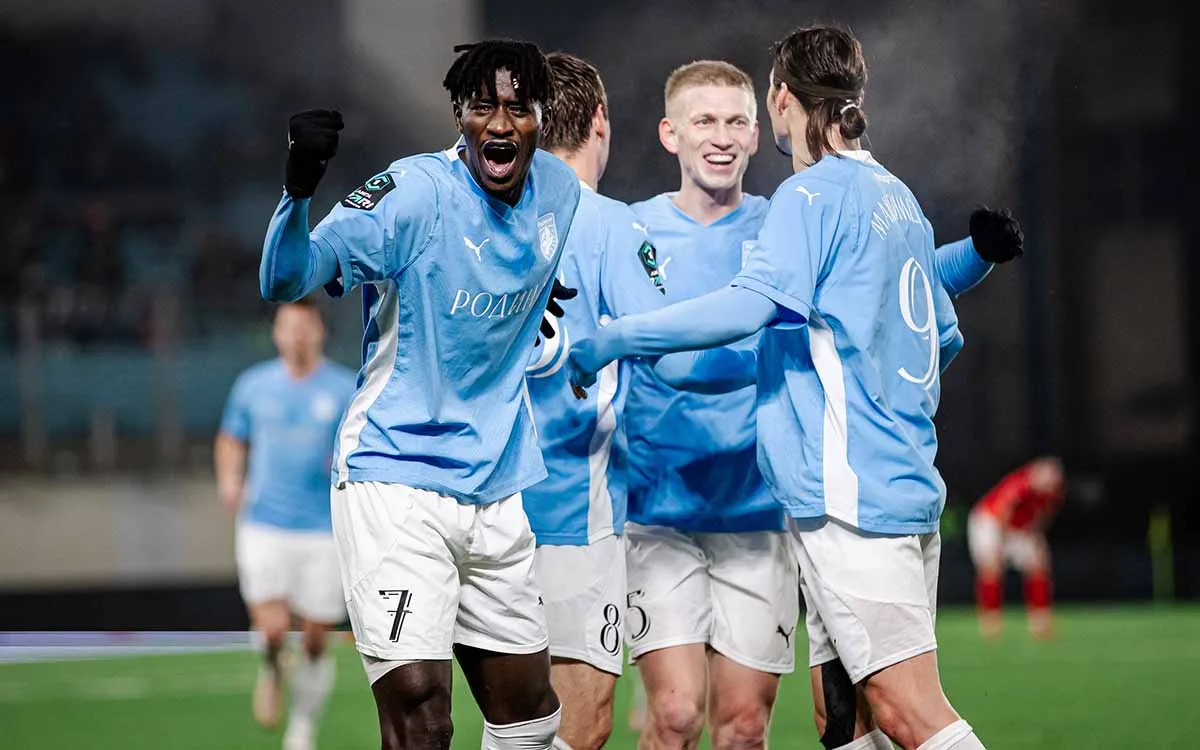 ФК «Родина»