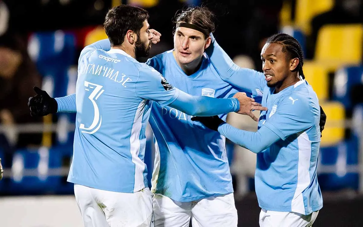 ФК «Родина»