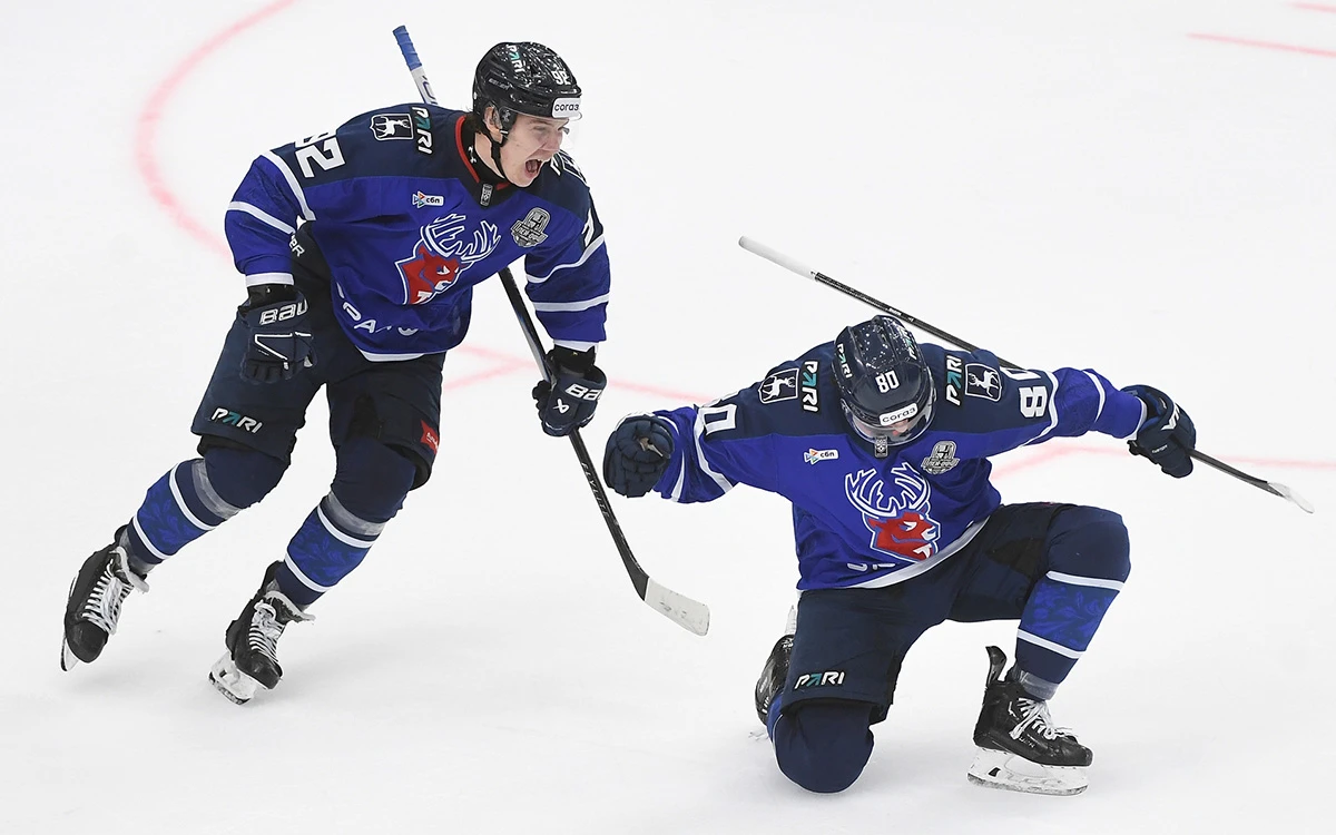 ХК «Торпедо»