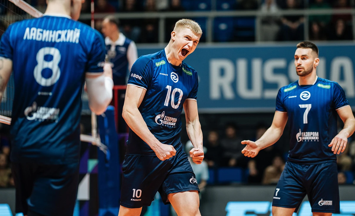 ВК «Зенит-Казань»