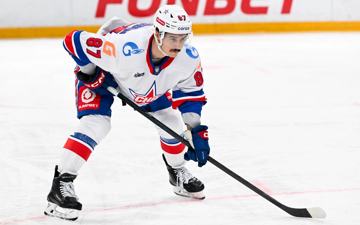 Николай Голдобин