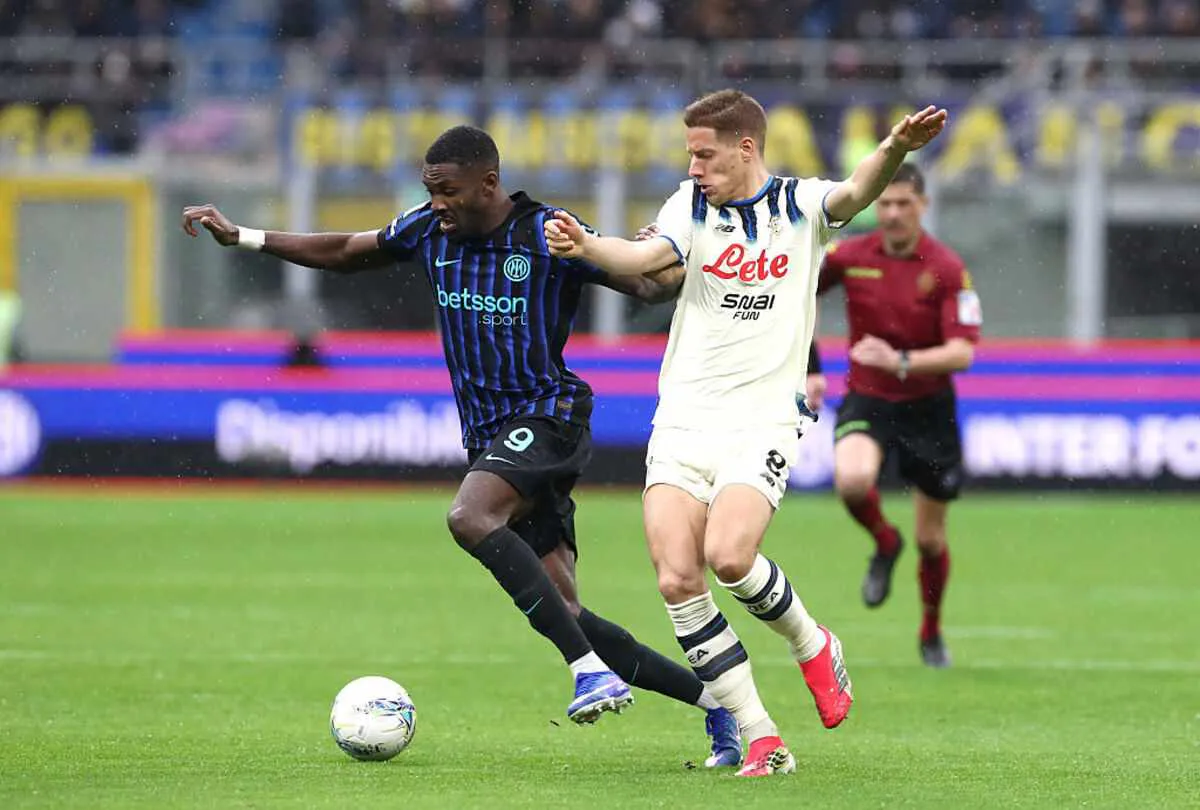 Интер - Аталанта