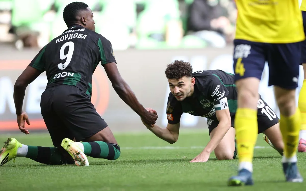 ФК Краснодар