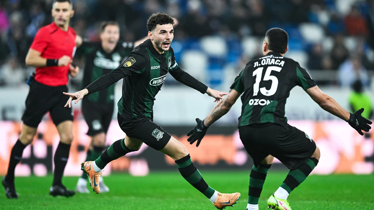 ФК «Краснодар»