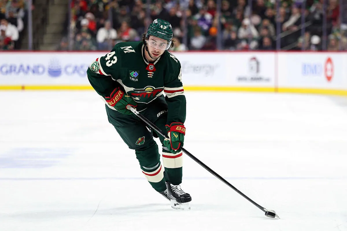 Миннесота Уайлд