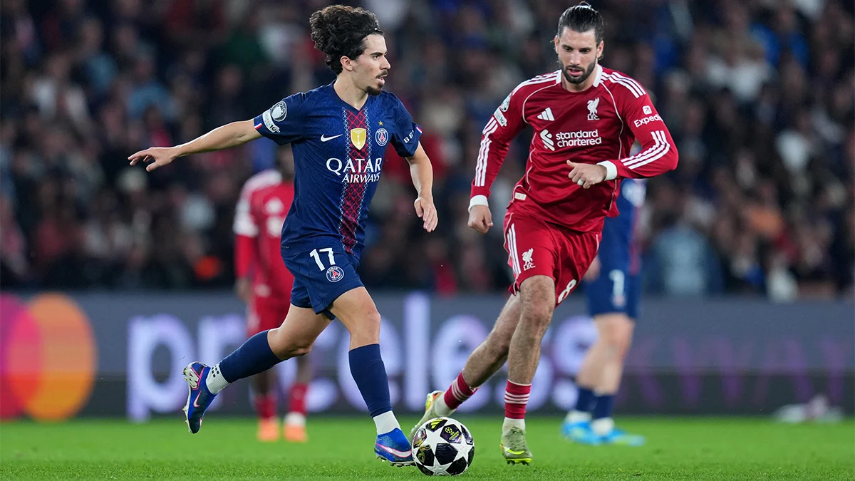 ПСЖ - Ливерпуль