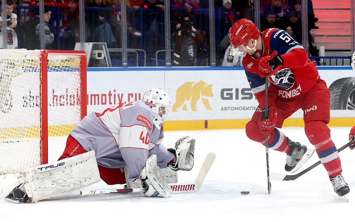 Локомотив - Спартак