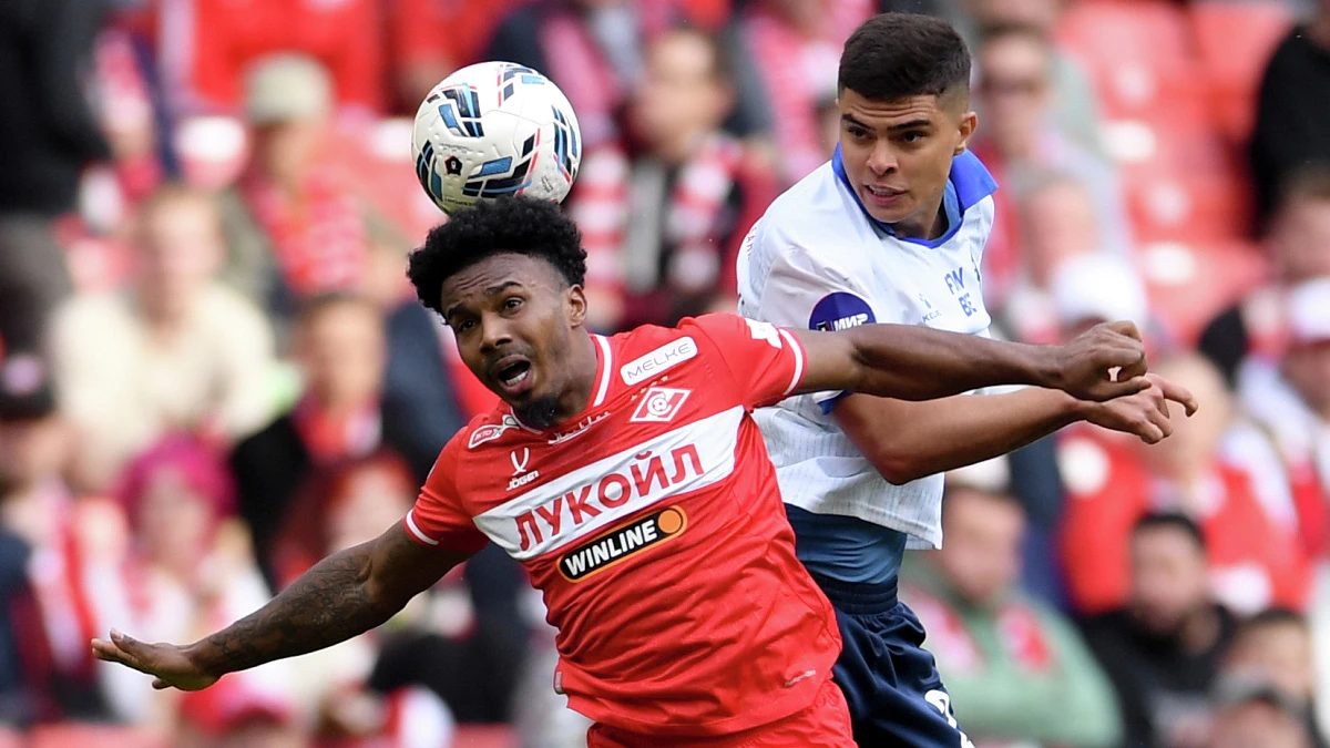 Спартак - Крылья Советов