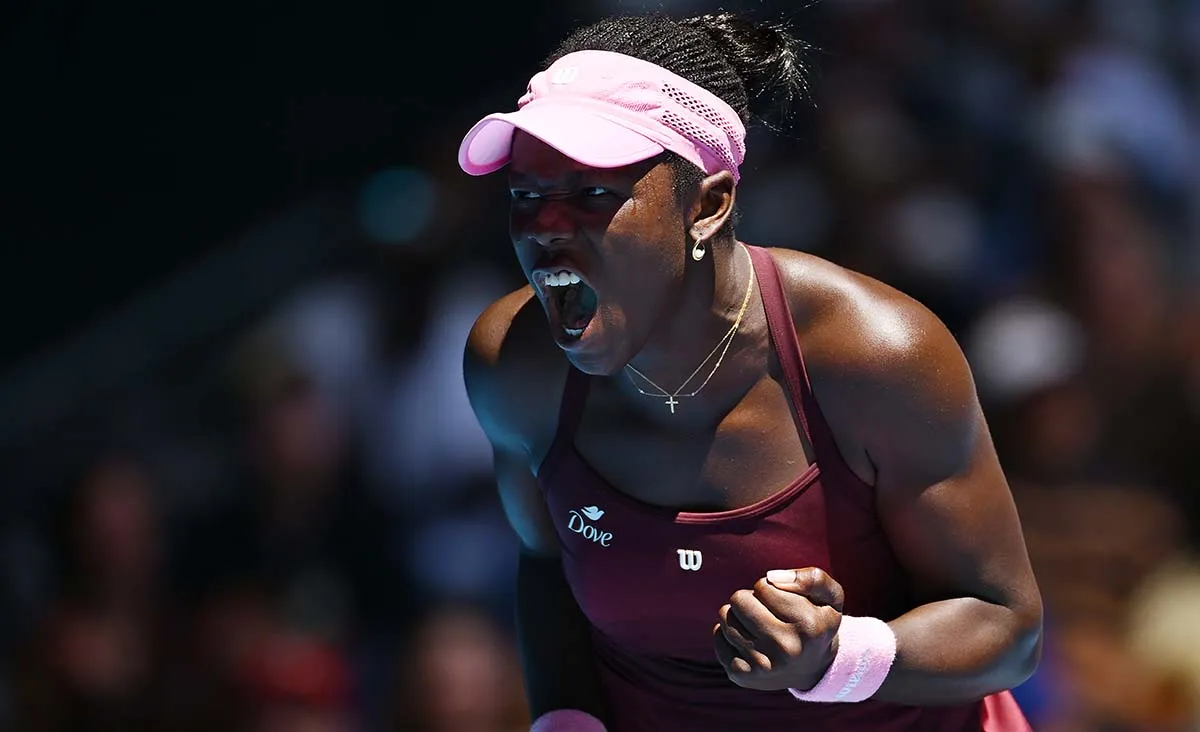 Виктория Мбоко