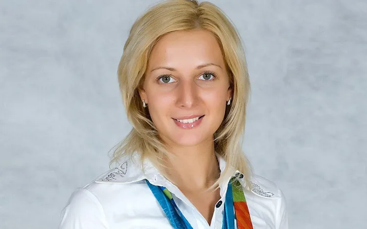 Великая российская гимнастка погибла в автокатастрофе. Машина вспыхнула мгновенно