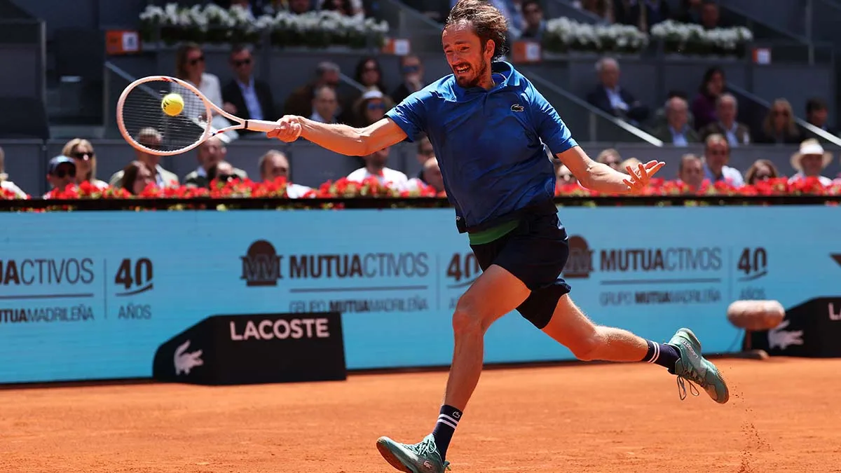 Даниил Медведев