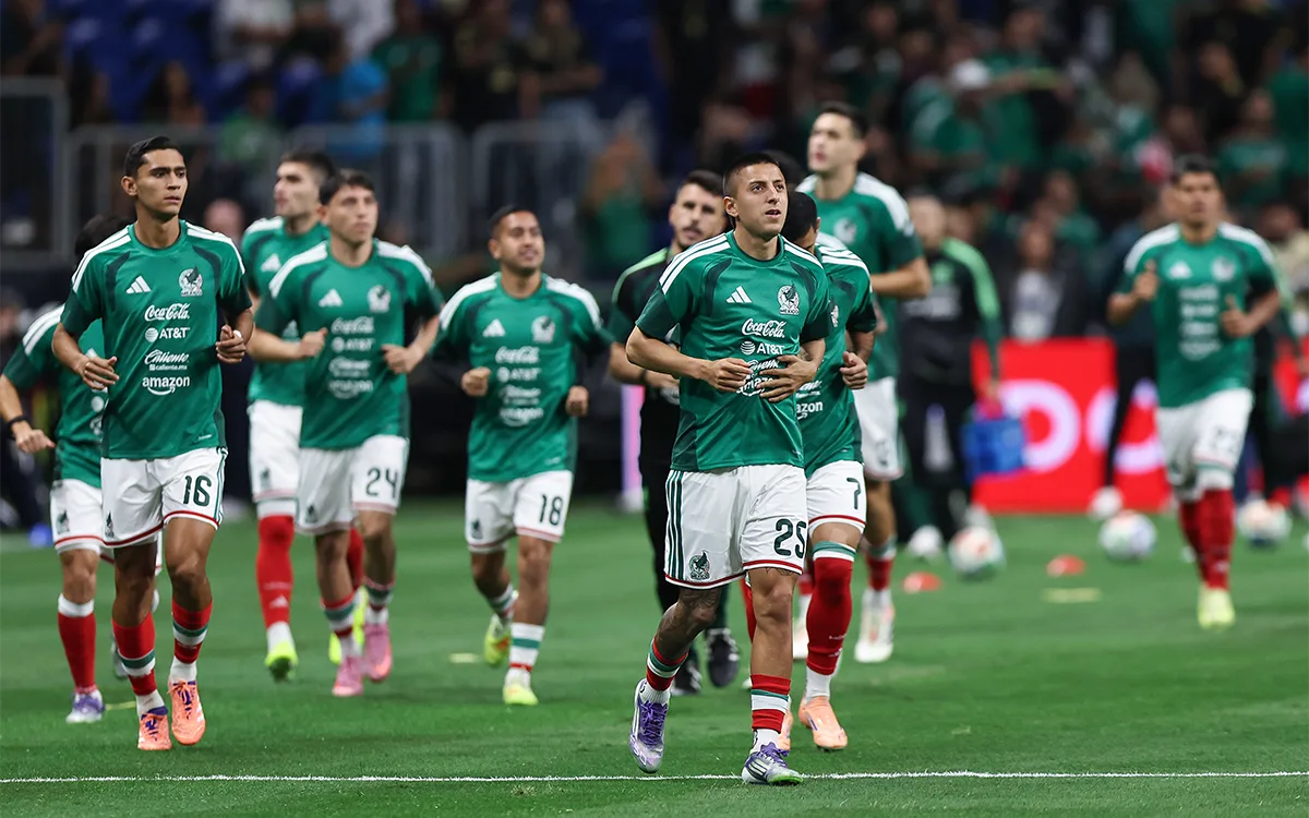 Сборная Мексики