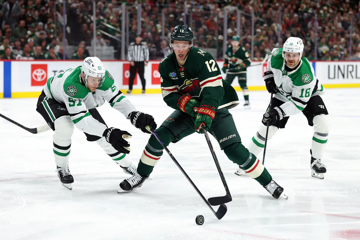 Миннесота - Даллас