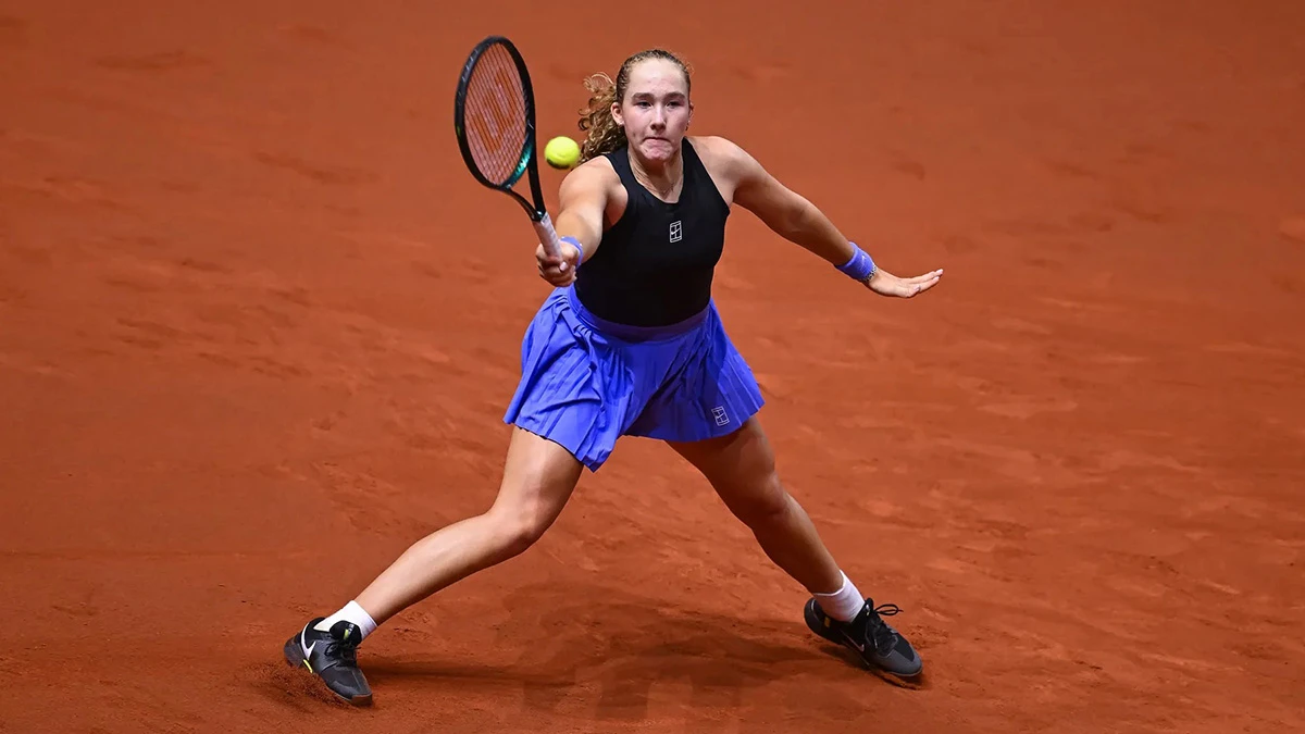 Мирра Андреева