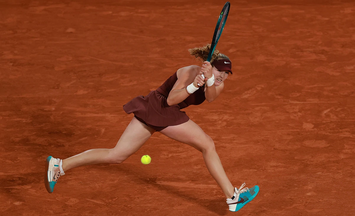 Мирра Андреева