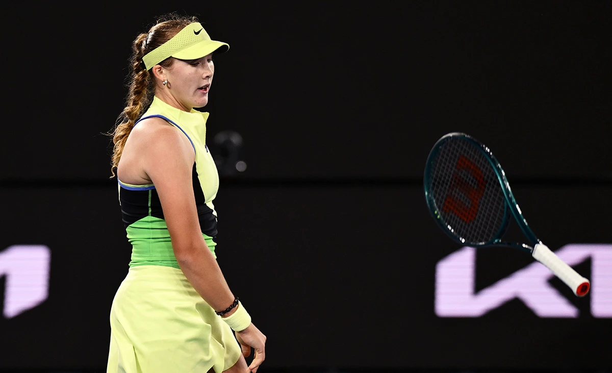 Мирра Андреева