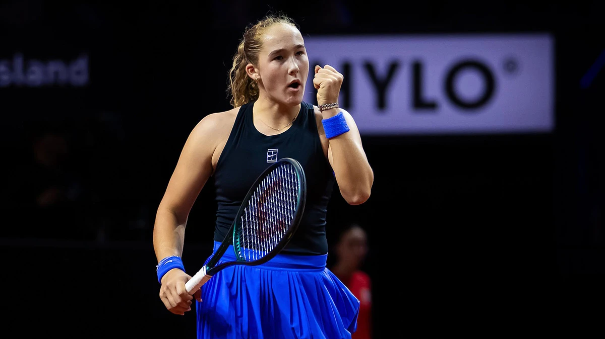 Мирра Андреева