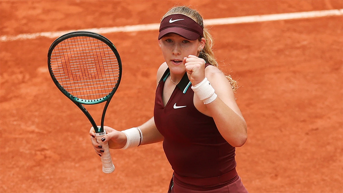 Мирра Андреева