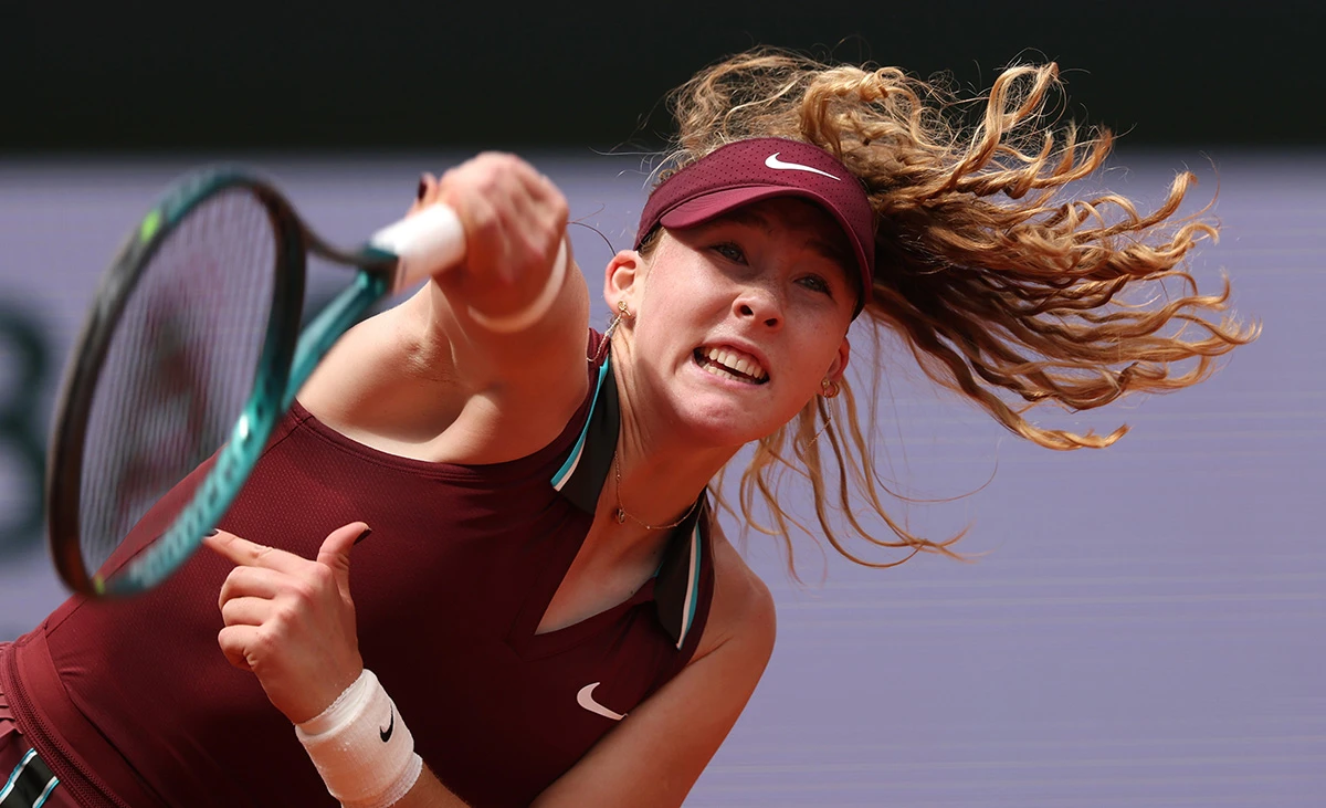 Мирра Андреева