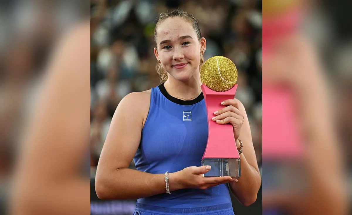 Мирра Андреева