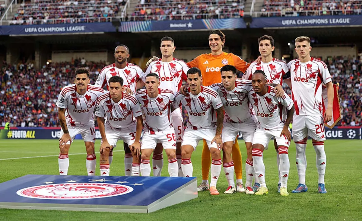 Олимпиакос