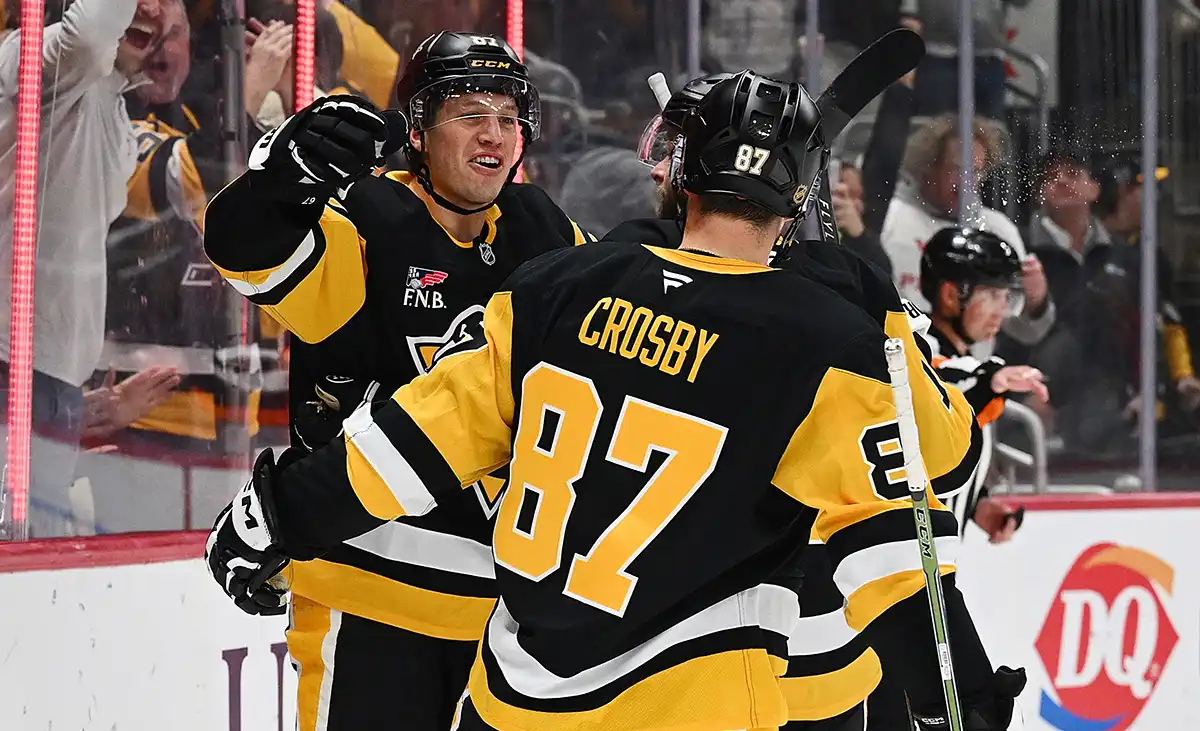 Питтсбург Пингвинз