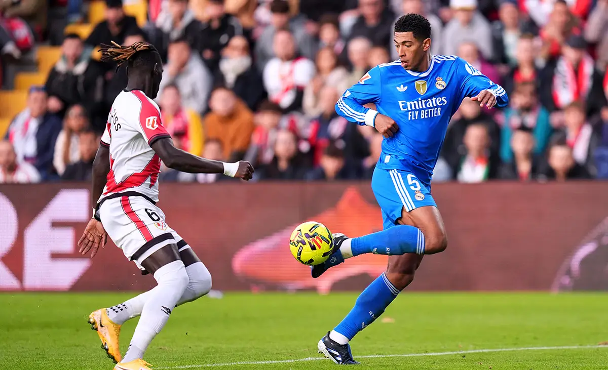 Райо Вальекано - Реал