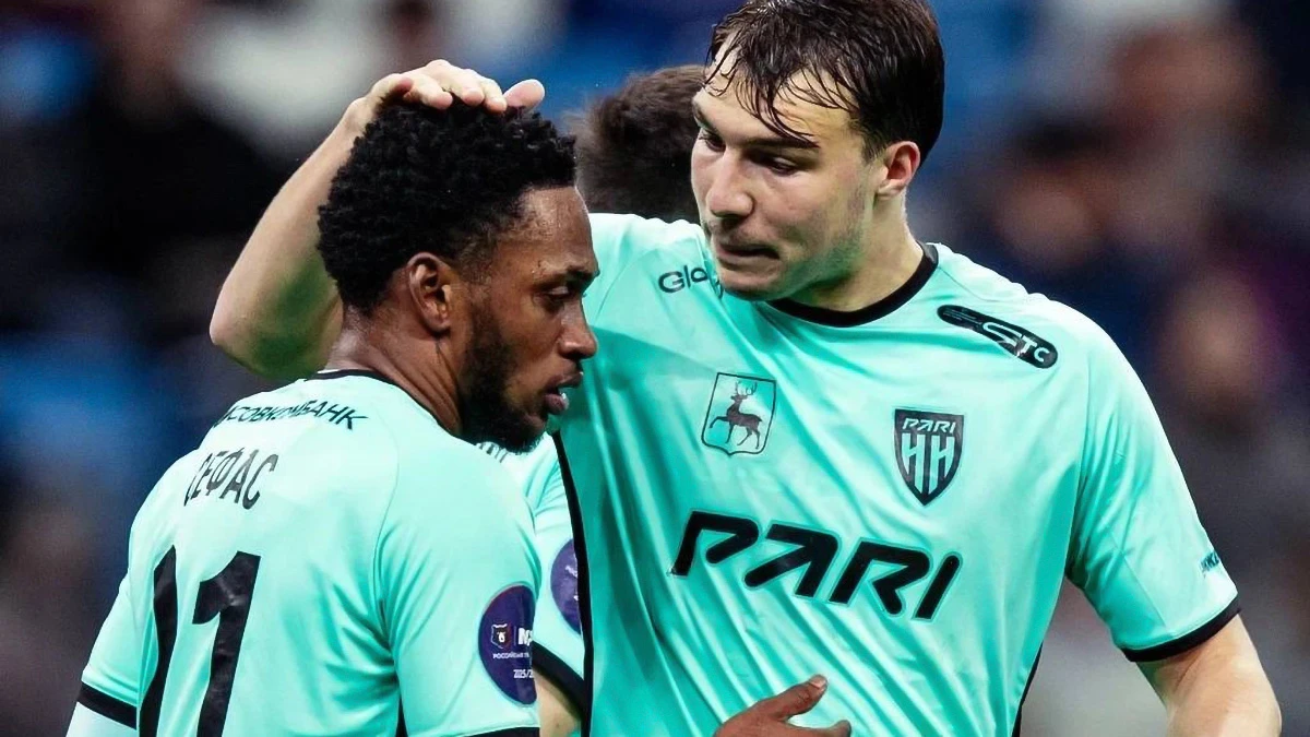 ФК «Пари НН»