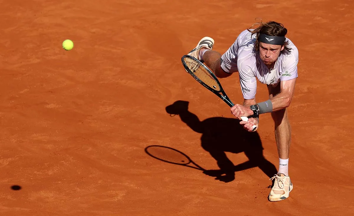 Андрей Рублёв