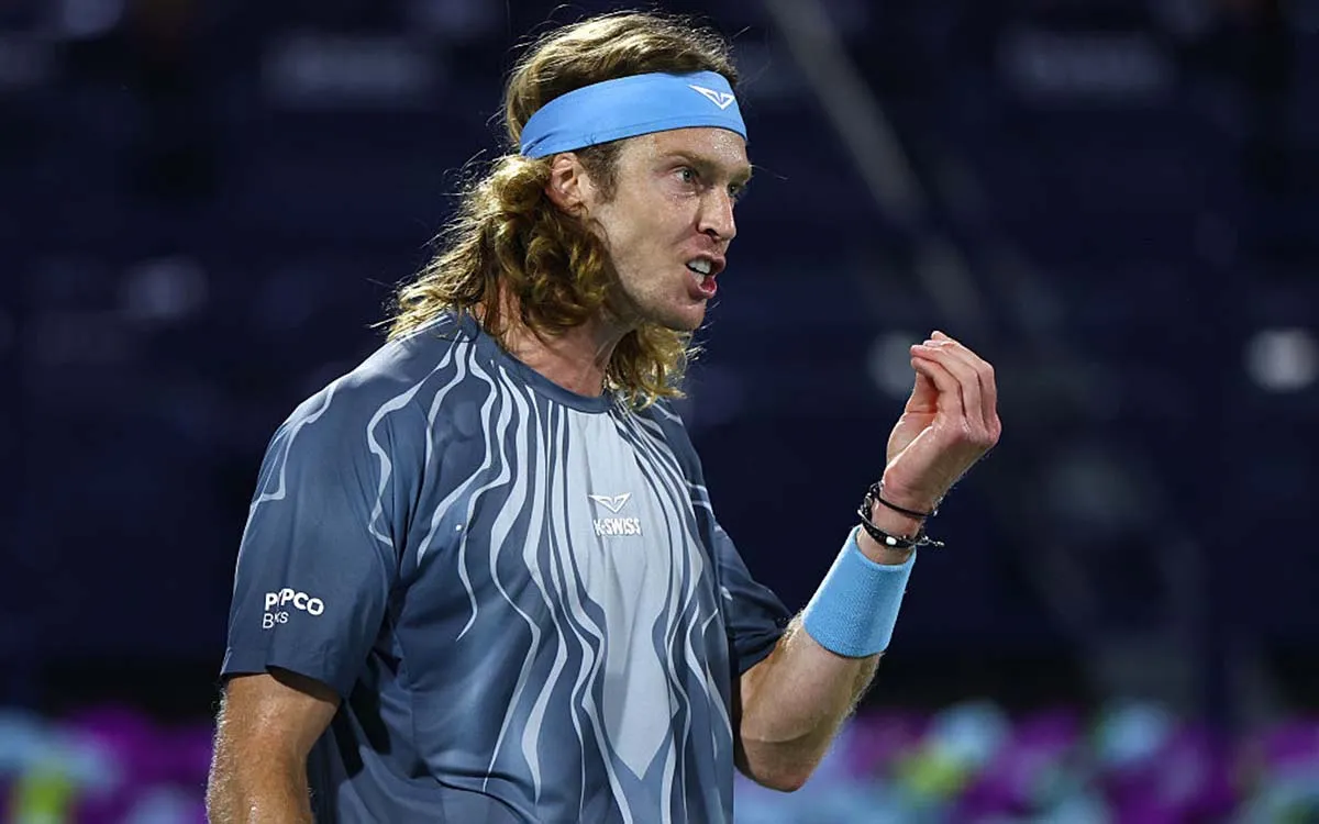 Андрей Рублёв