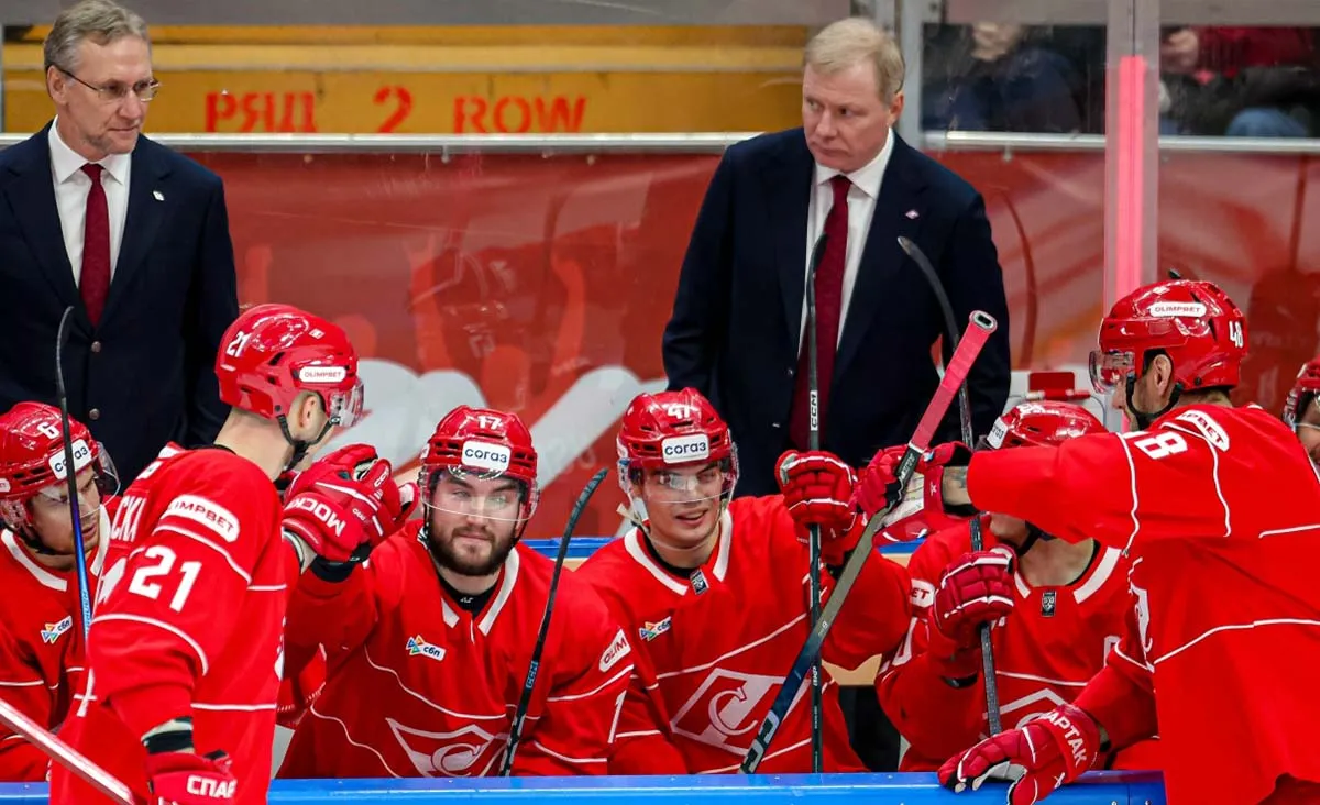 ХК «Спартак»