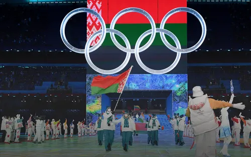 «Все знают, кто ты и откуда». Как в Беларуси отреагировали на условия допуска на Олимпиаду