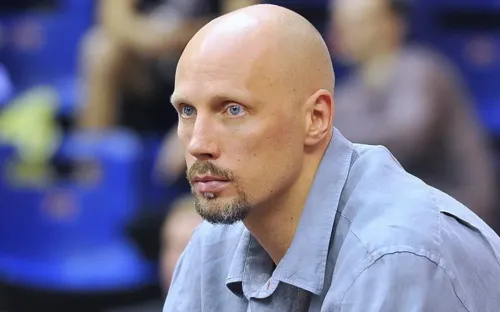 Звезду российского баскетбола арестовали в Европе. Дмитрий до сих пор отрицает вину