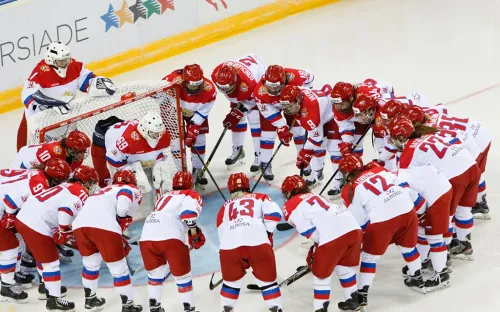 В феврале сборную России вновь ждет финал с Канадой. Повторится ли сенсация?