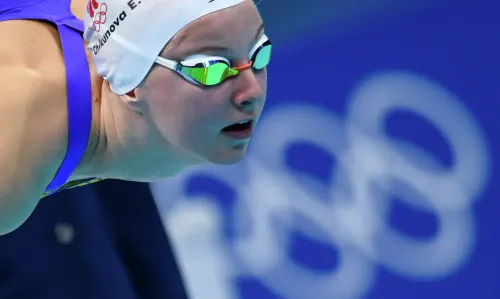 «Выбор без выбора». Чикунова объяснила, почему российские пловцы отказались от Олимпиады