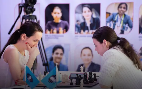Квест «Возвращение короны». Российские шахматистки – фавориты турнира претенденток