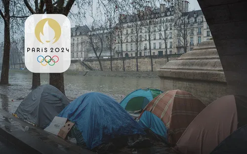 Клопы, врущий мэр и грязная Сена. Олимпиада в Париже будет самой провальной в истории?