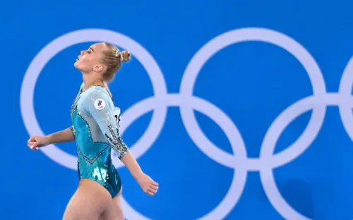 Российских гимнастов на Олимпиаде не будет. Пропали даже математические шансы