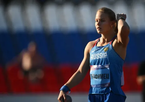 Спортсменка стала чемпионкой России. В каком виде мама узнала по телевизору