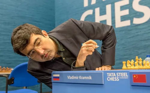 ФИДЕ объявила борьбу с читерами. Глава мировых шахмат поддержал Владимира Крамника