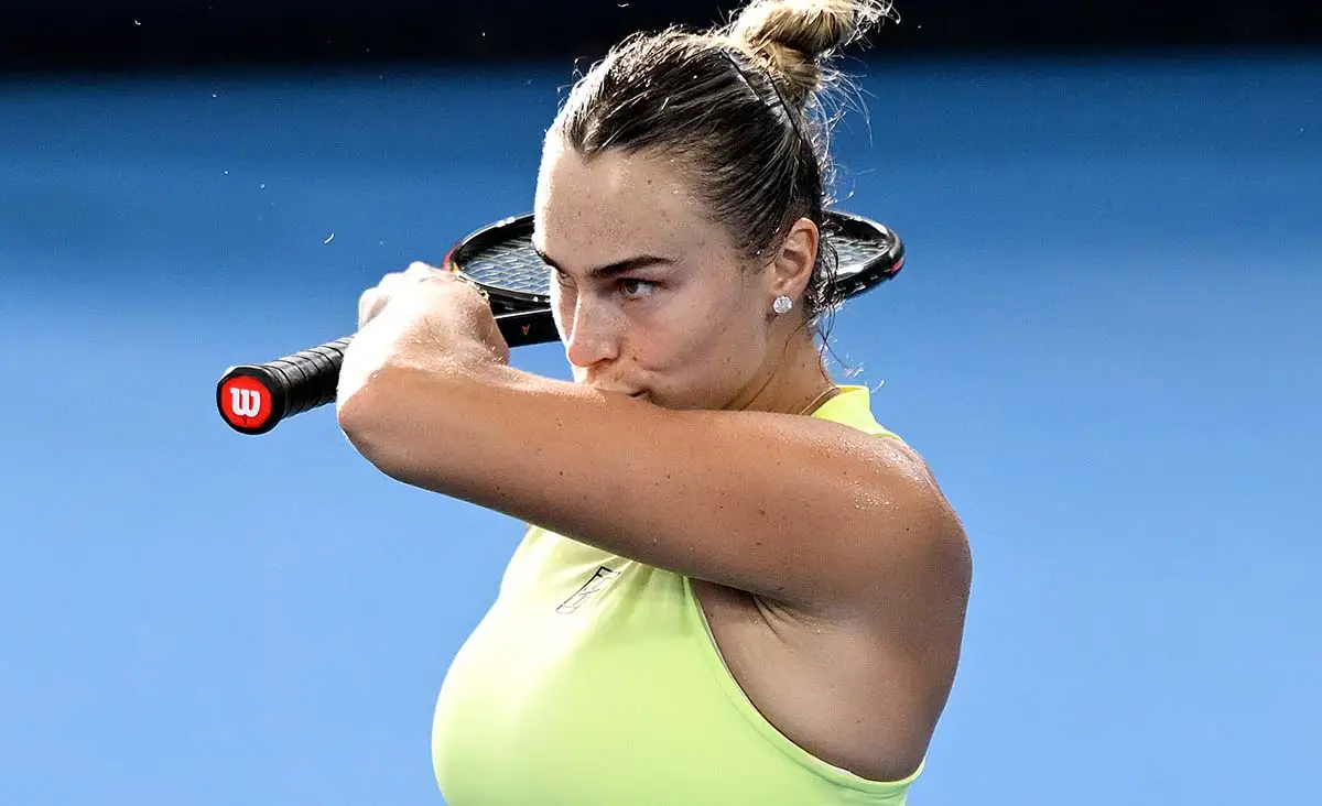 Арина Соболенко